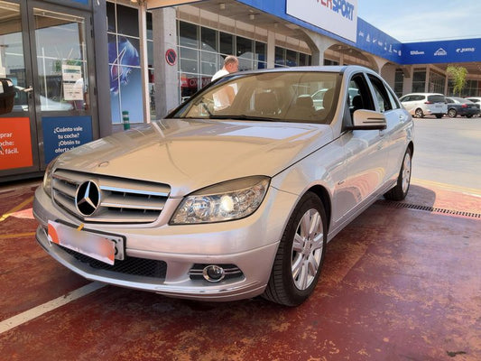 Mercedes-Benz C-Klasse C 220 CDI Avantgarde 2009