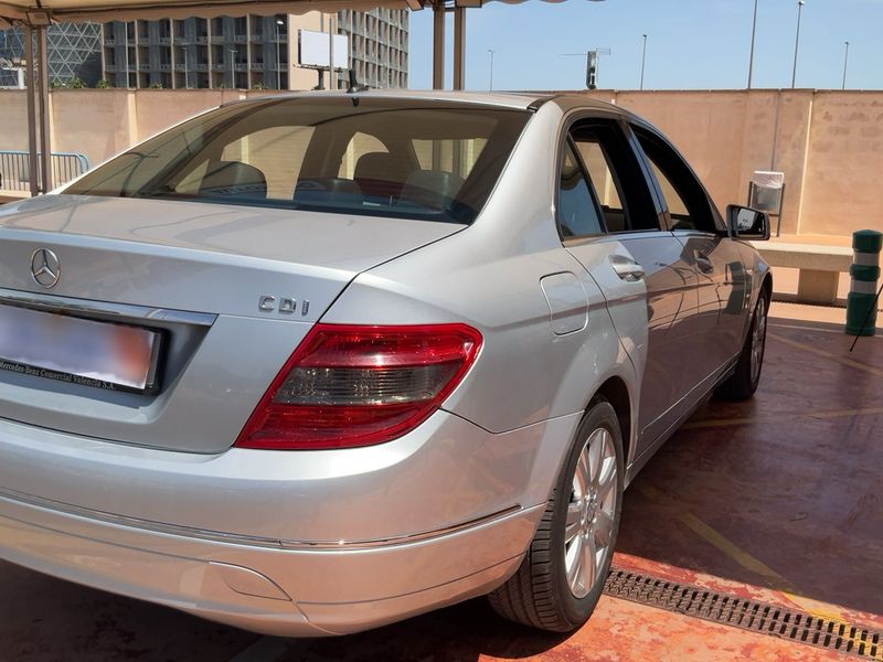 Mercedes-Benz C-Klasse C 220 CDI Avantgarde 2009 – снимка 6