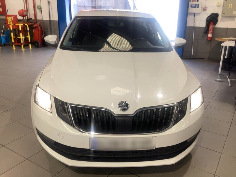 Skoda Octavia 1.6 TDI Like 2019 – снимка 14