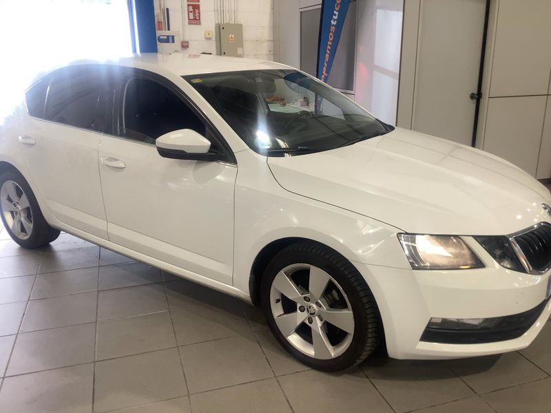 Skoda Octavia 1.6 TDI Like 2019 – снимка 12