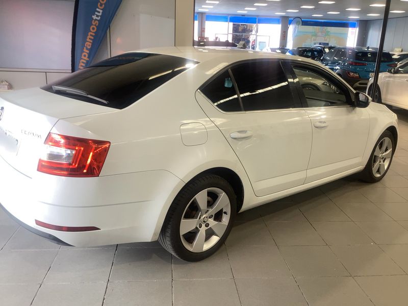 Skoda Octavia 1.6 TDI Like 2019 – снимка 8