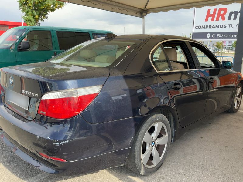 BMW 5er 530d xDrive 2006 – снимка 6