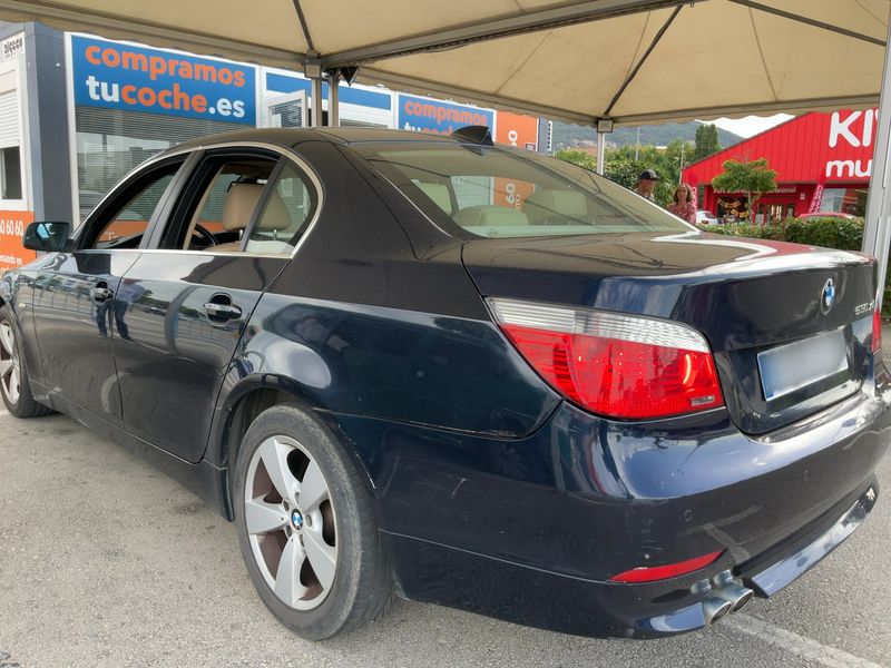 BMW 5er 530d xDrive 2006 – снимка 3