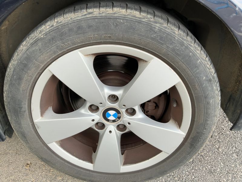 BMW 5er 530d xDrive 2006 – снимка 18