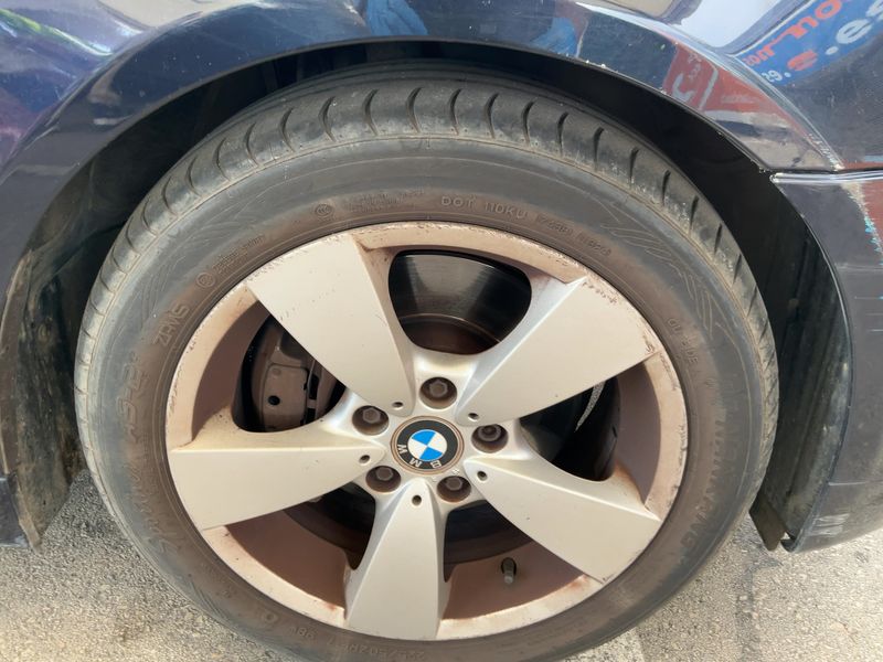 BMW 5er 530d xDrive 2006 – снимка 20