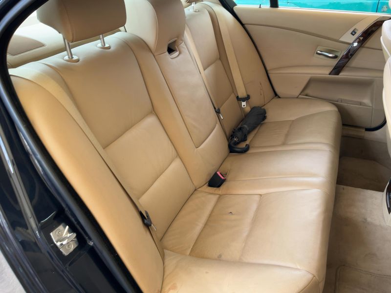 BMW 5er 530d xDrive 2006 – снимка 14