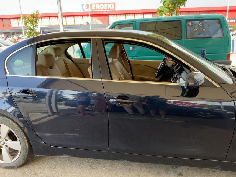 BMW 5er 530d xDrive 2006 – снимка 7