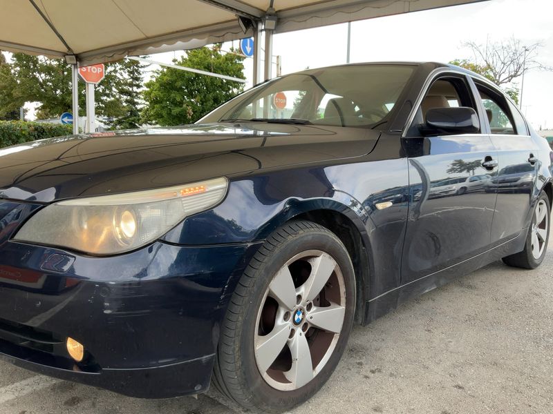BMW 5er 530d xDrive 2006 – снимка 2