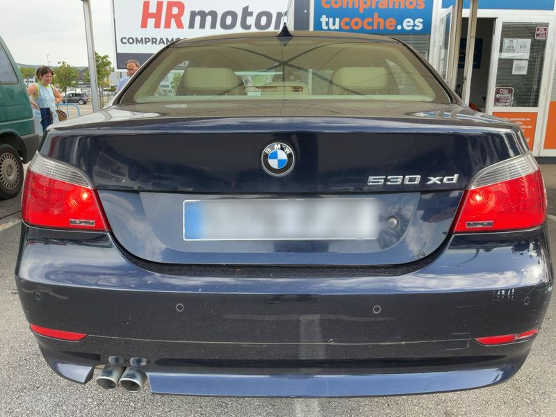 BMW 5er 530d xDrive 2006 – снимка 5