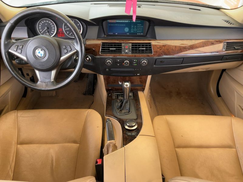 BMW 5er 530d xDrive 2006 – снимка 12
