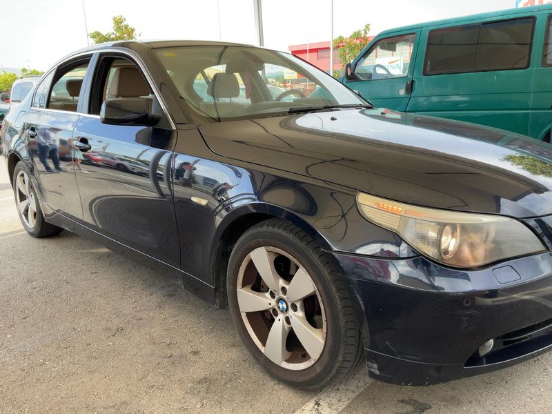 BMW 5er 530d xDrive 2006 – снимка 8