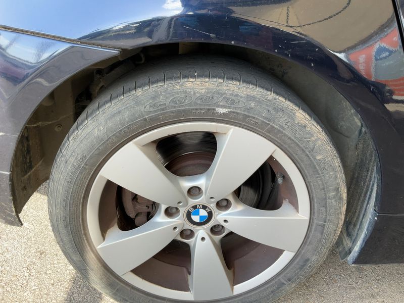 BMW 5er 530d xDrive 2006 – снимка 19