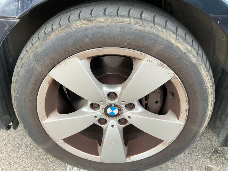 BMW 5er 530d xDrive 2006 – снимка 17