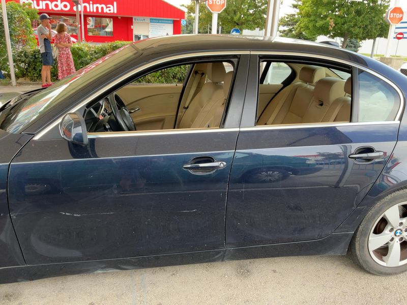 BMW 5er 530d xDrive 2006 – снимка 4