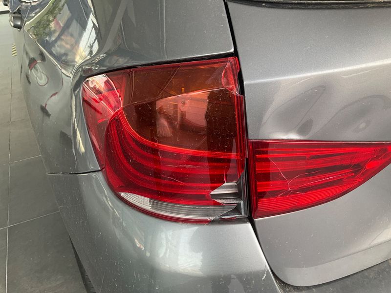 BMW X1 xDrive 20d 2011 – снимка 30