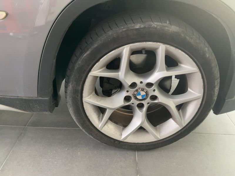 BMW X1 xDrive 20d 2011 – снимка 11
