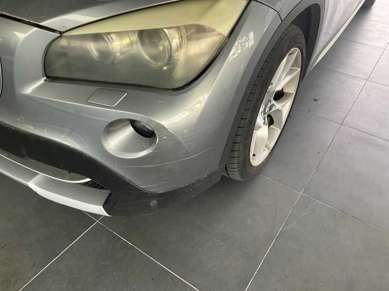 BMW X1 xDrive 20d 2011 – снимка 32