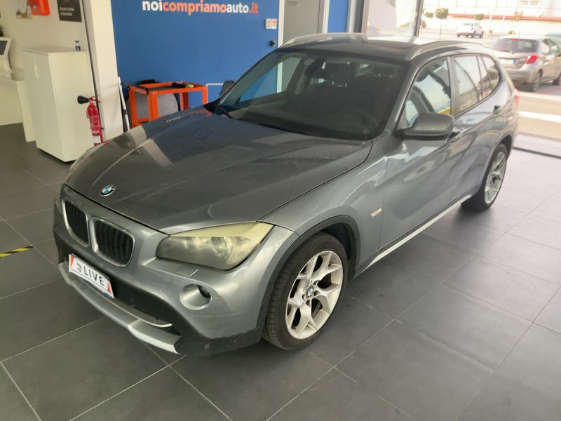 BMW X1 xDrive 20d 2011 – снимка 1