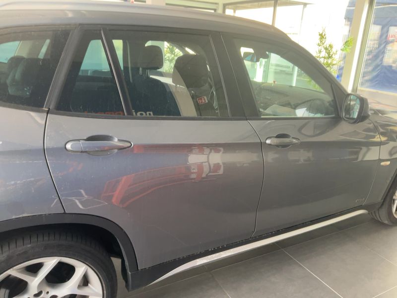 BMW X1 xDrive 20d 2011 – снимка 10