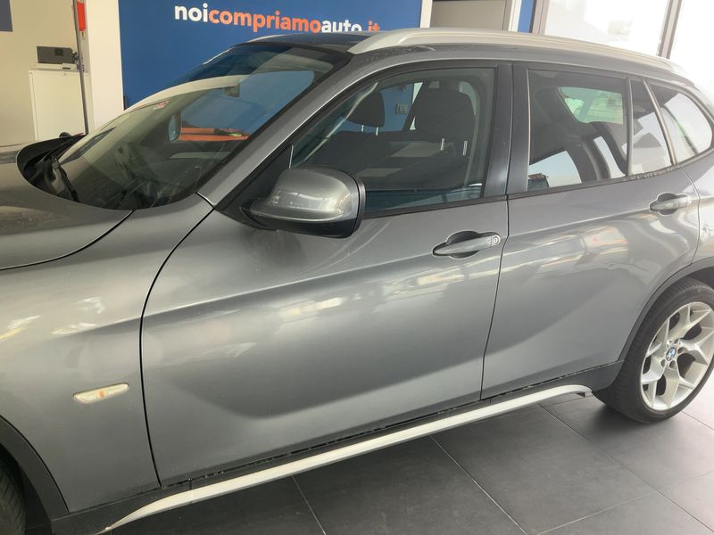 BMW X1 xDrive 20d 2011 – снимка 4