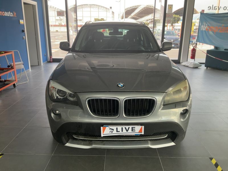 BMW X1 xDrive 20d 2011 – снимка 14