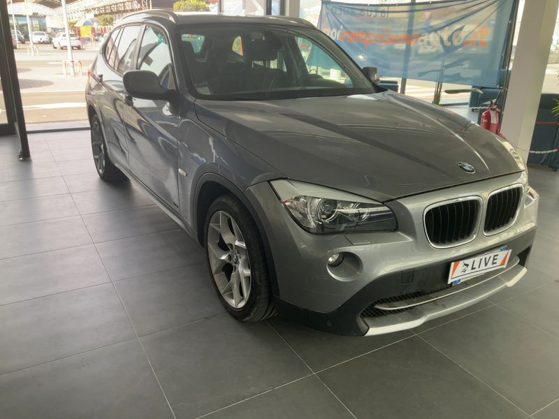BMW X1 xDrive 20d 2011 – снимка 12