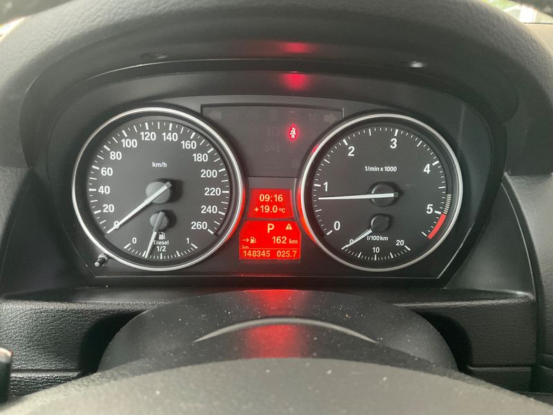 BMW X1 xDrive 20d 2011 – снимка 18