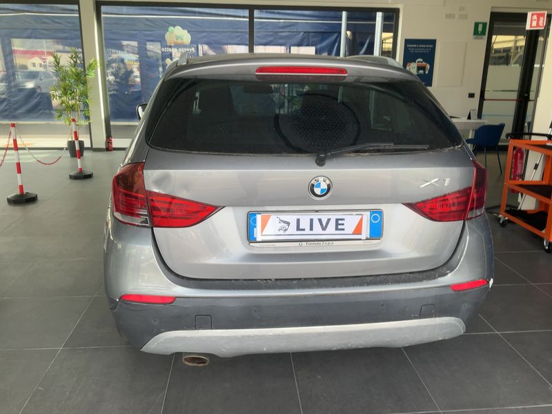 BMW X1 xDrive 20d 2011 – снимка 7