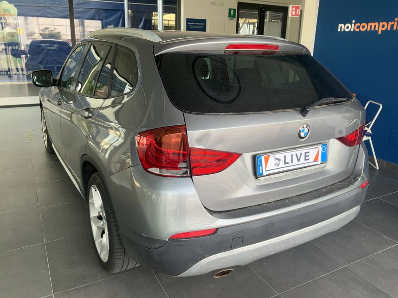 BMW X1 xDrive 20d 2011 – снимка 6