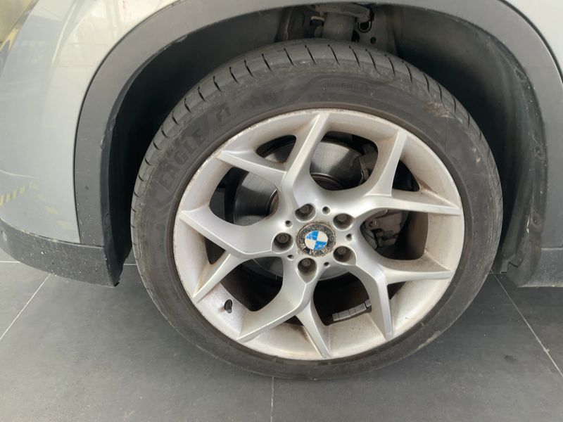 BMW X1 xDrive 20d 2011 – снимка 3