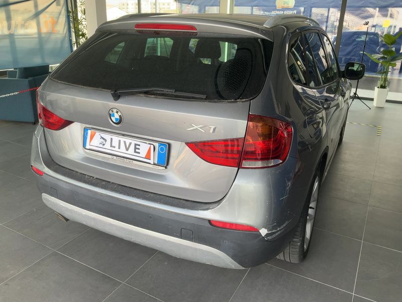 BMW X1 xDrive 20d 2011 – снимка 8