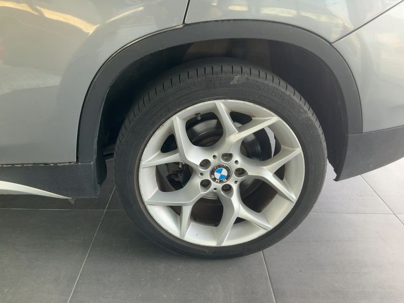 BMW X1 xDrive 20d 2011 – снимка 5