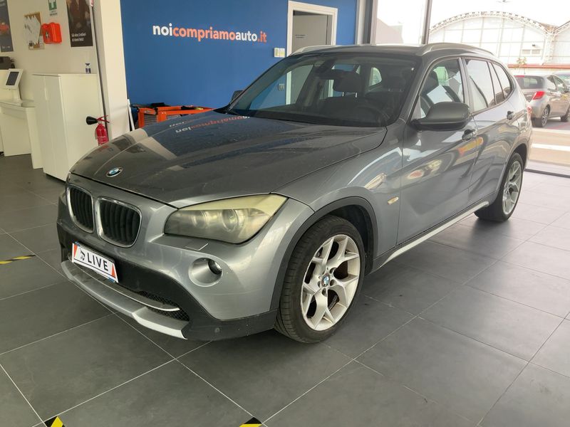 BMW X1 xDrive 20d 2011 – снимка 2