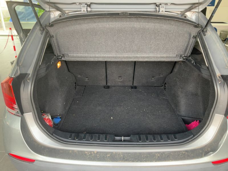 BMW X1 xDrive 20d 2011 – снимка 15