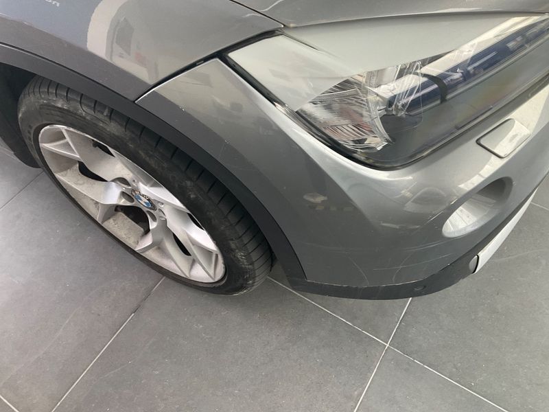 BMW X1 xDrive 20d 2011 – снимка 33