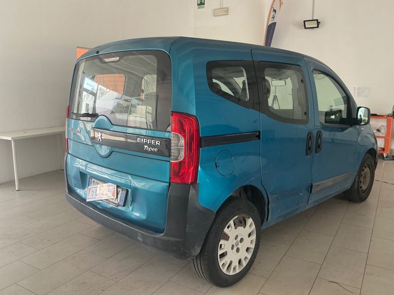 Peugeot Bipper 1.4 Basis 2009 – снимка 2