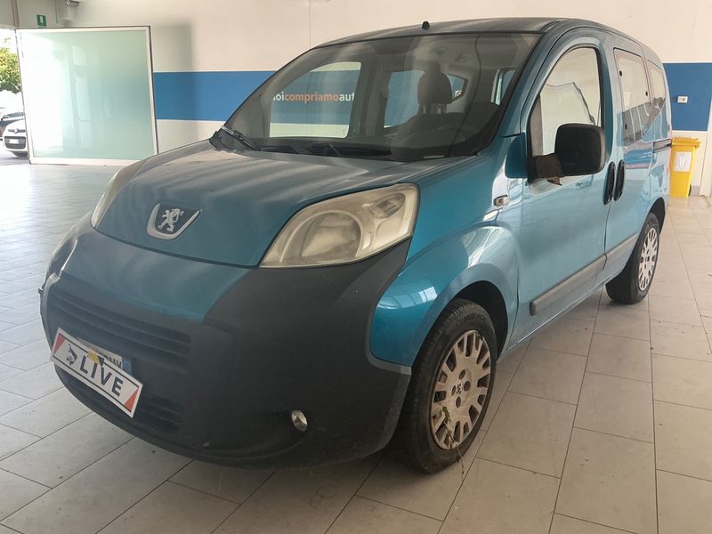 Peugeot Bipper 1.4 Basis 2009 – снимка 1