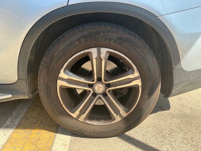 Mercedes-Benz GLC-Klasse GLC 250 4Matic 2016 – снимка 5