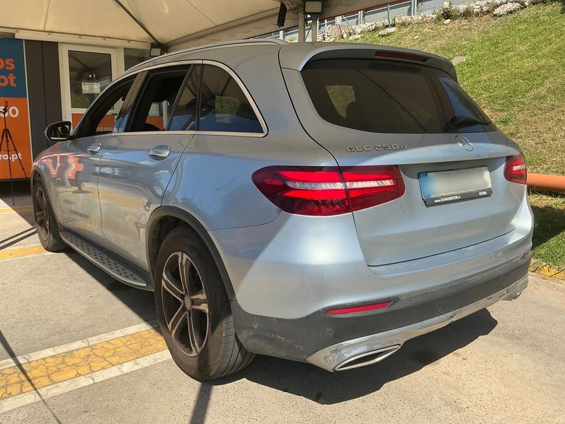 Mercedes-Benz GLC-Klasse GLC 250 4Matic 2016 – снимка 6