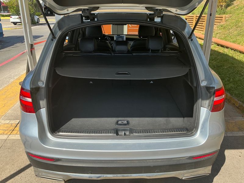 Mercedes-Benz GLC-Klasse GLC 250 4Matic 2016 – снимка 15