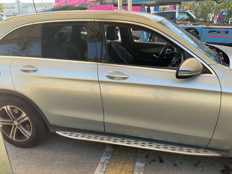 Mercedes-Benz GLC-Klasse GLC 250 4Matic 2016 – снимка 10