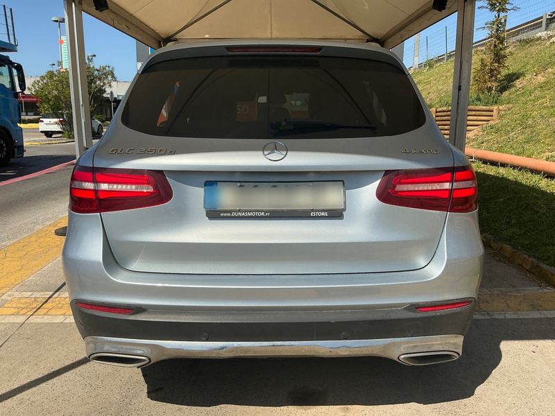 Mercedes-Benz GLC-Klasse GLC 250 4Matic 2016 – снимка 7