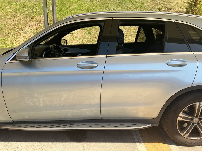 Mercedes-Benz GLC-Klasse GLC 250 4Matic 2016 – снимка 4