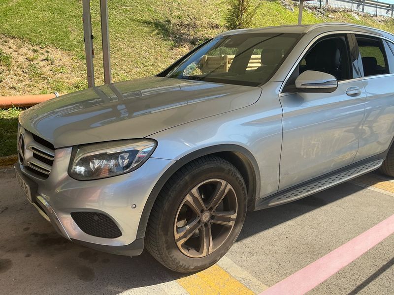 Mercedes-Benz GLC-Klasse GLC 250 4Matic 2016 – снимка 2