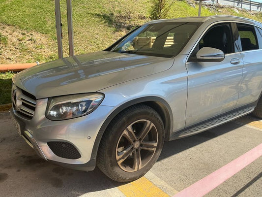 Mercedes-Benz GLC-Klasse GLC 250 4Matic 2016 – снимка 2