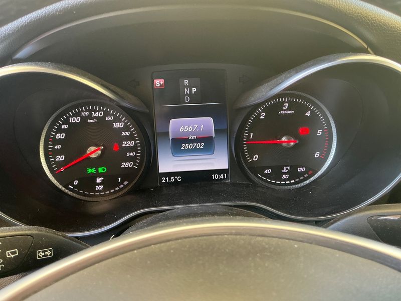 Mercedes-Benz GLC-Klasse GLC 250 4Matic 2016 – снимка 18