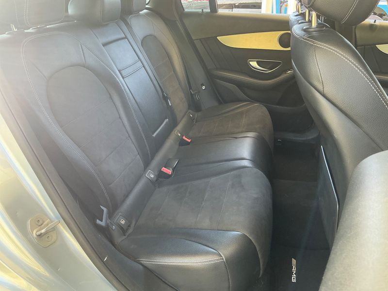 Mercedes-Benz GLC-Klasse GLC 250 4Matic 2016 – снимка 19