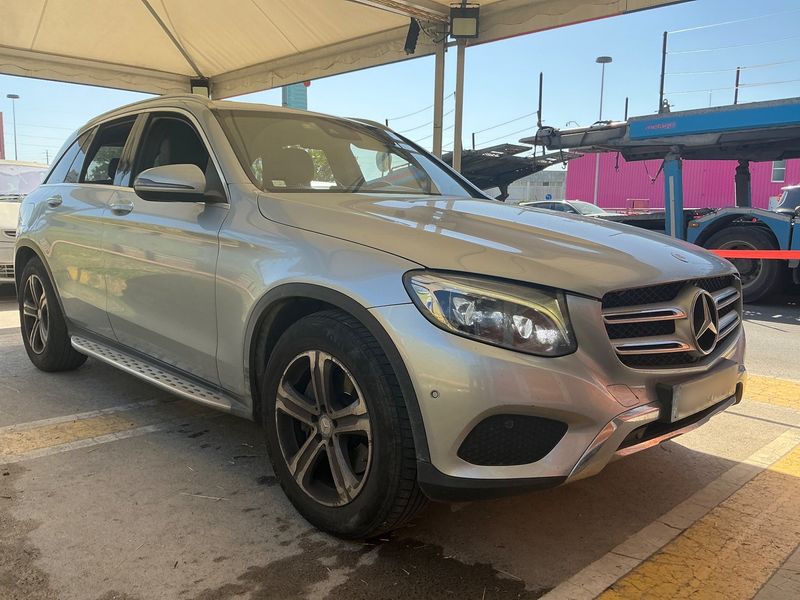 Mercedes-Benz GLC-Klasse GLC 250 4Matic 2016 – снимка 12