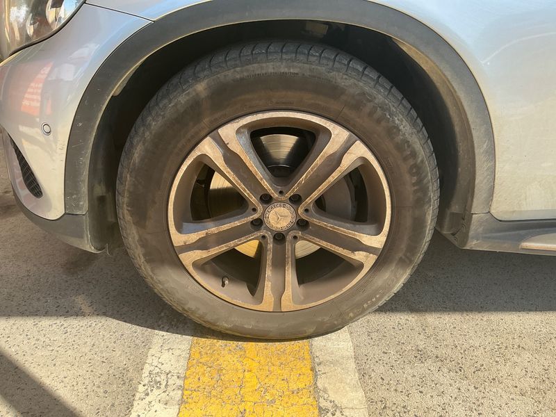 Mercedes-Benz GLC-Klasse GLC 250 4Matic 2016 – снимка 3
