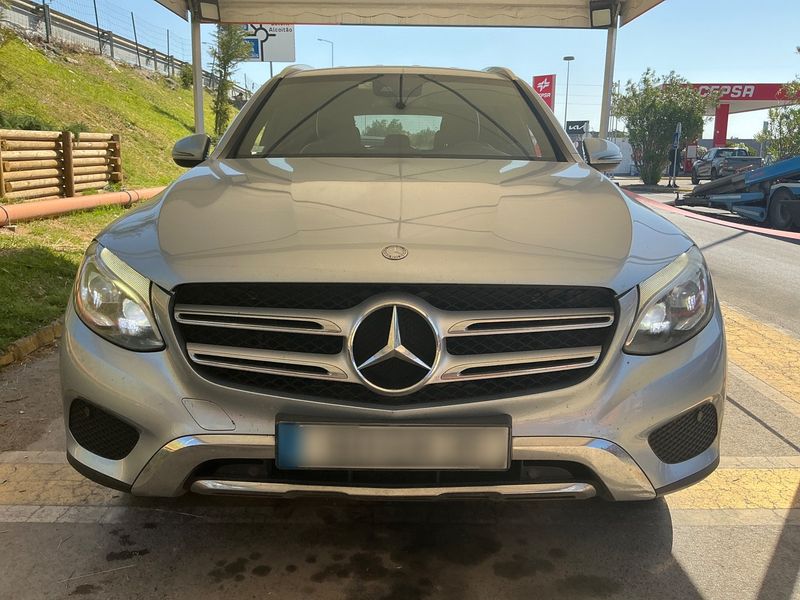 Mercedes-Benz GLC-Klasse GLC 250 4Matic 2016 – снимка 14